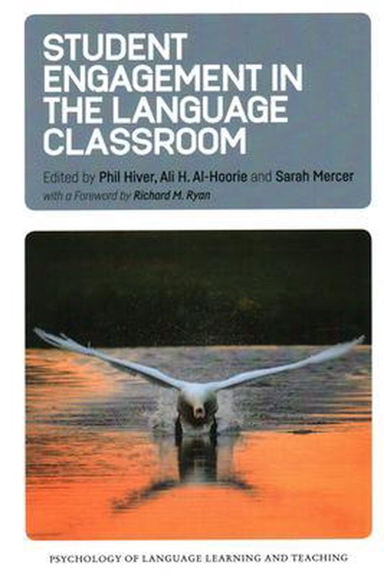 Student Engagement in the Language Classroom - cover