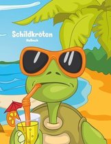 Schildkroeten-Malbuch 1