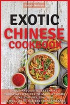 Exotic Chinese Cookbook