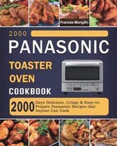 2000 Panasonic Toaster Oven Cookbook