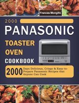 2000 Panasonic Toaster Oven Cookbook