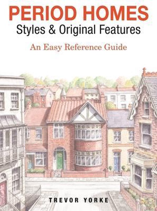 Period Homes - Styles & Original Features - cover