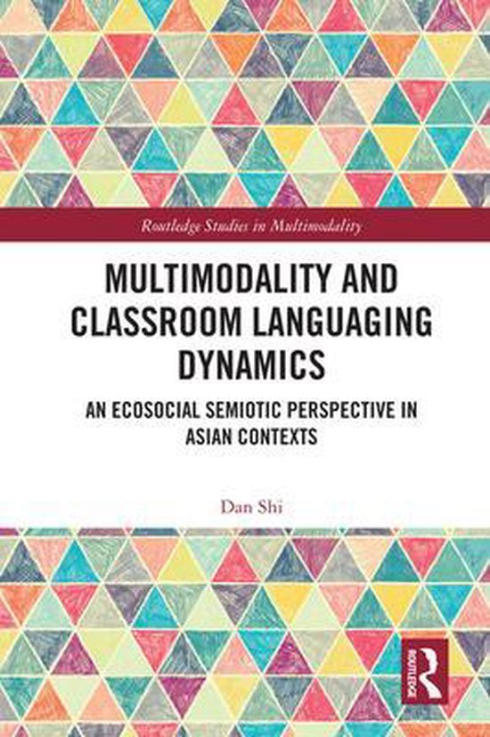 Routledge Studies in Multimodality - Multimodality and Class ... - cover