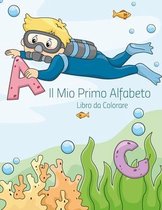 Il Mio Primo Alfabeto Libro Da Colorare