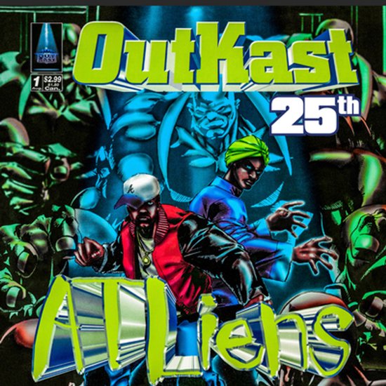 Atliens - 25th Anniversary