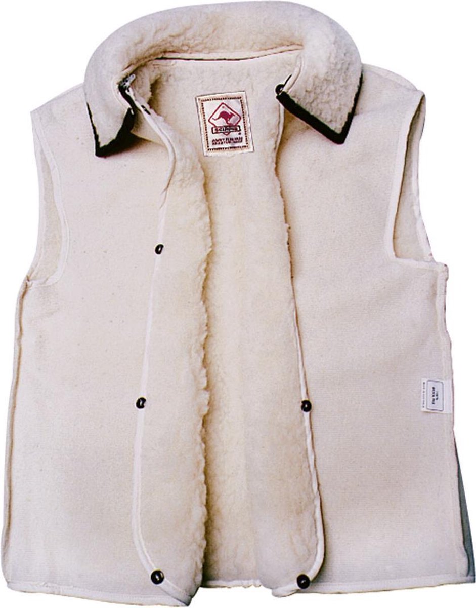 Scippis voering Merino wool liner /L Bruin