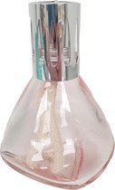 Cello Aroma Large Fragrance Lamp Triangle Orange - geurlamp - geurbrander