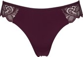 After Eden BAMBI  String - Magenta - Maat M