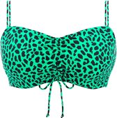 Freya Zanzibar UW Bralette Bikini Top Dames Bikinitopje - Maat 75D