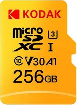 Kodak mSD 256GB UHS-I U3 V30 A1 Ultra