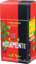 Rosamonte Yerba Mate 1 KG Zuid Amerikaanse Kruiden Thee