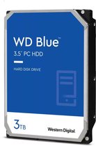 WD Blue WD30EZAZ - Harde schijf - 3 TB