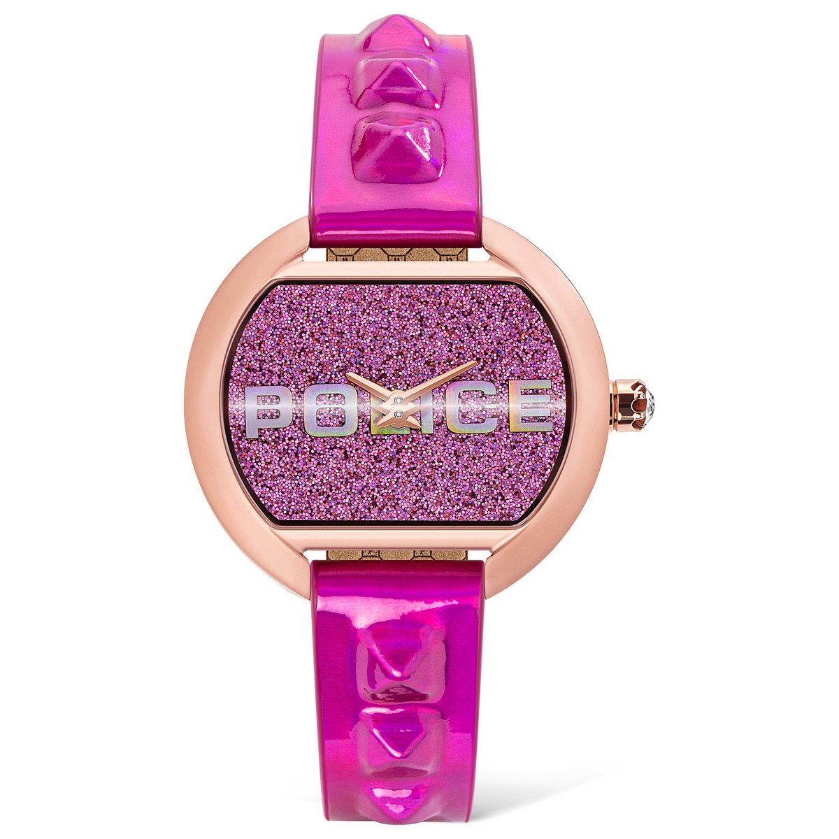 Police Dameshorloge PL16070BSR.09PU