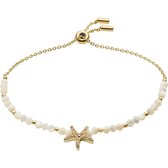 Fossil dames edelstaal kleur Stone One Size 88235941