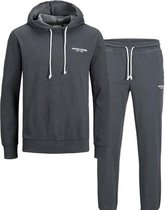 JACHEXA LW SWEAT HOOD AND PANTS SET