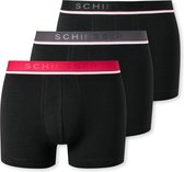Schiesser 3pack Shorts Heren Onderbroek - Maat XXL