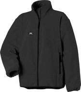 Helly Hansen 72061 Fleecevest – Zwart maat L – Werktrui / Outdoor
