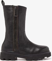 VIA VAI Livia Scott Biker Boots - Zwart - Maat 37