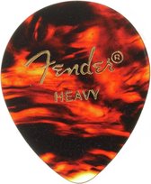 Fender 347 shape 6-pack plectrum heavy