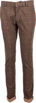 Mason's Heren Milano Pantalon Ruit maat 54