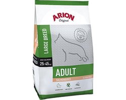 Hondenvoer  12 kg | Arion Original Adult Large Breed Zalm & Rijst