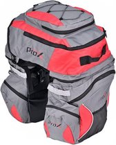 Fietstassen Dubbel ProX - 60Liter - Waterdicht - Grote fietstas - Touring Trunkbag