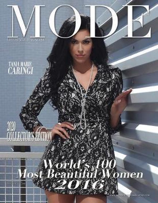Mode Lifestyle Magazine World's 100 Most Beautiful Women 201 ... - cover