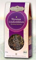 Hari Tea - Losse Thee - Kruidenthee - Thymian Lindenbluten (50 gram)