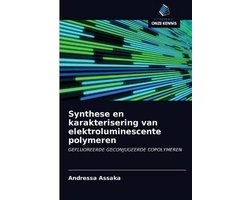Synthese en karakterisering van elektroluminescente polymeren