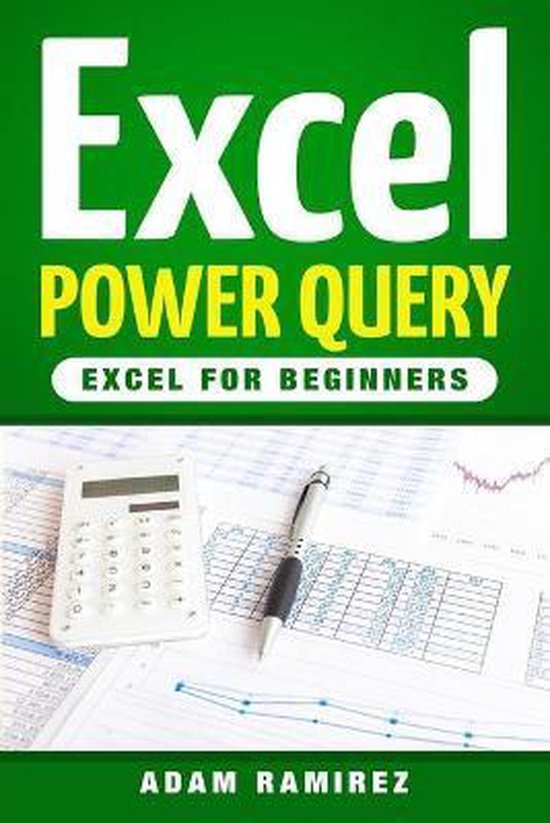 Excel Power Query - cover