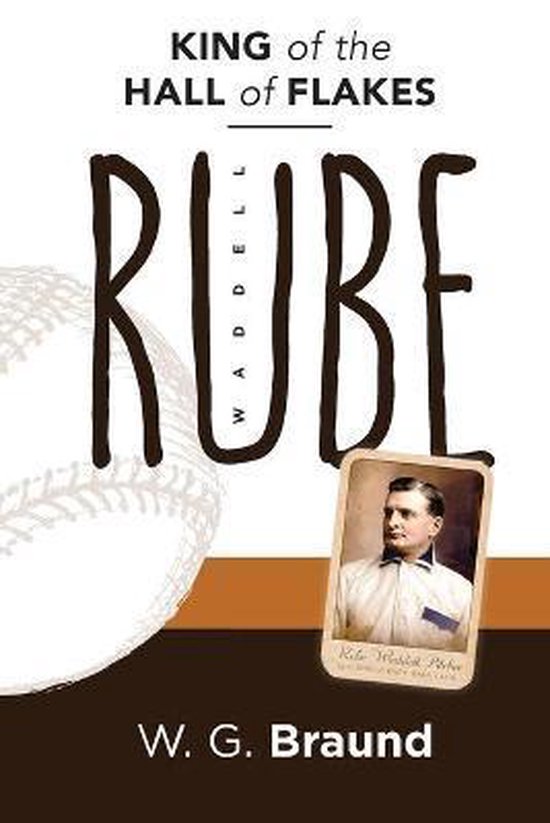 Rube Waddell - cover