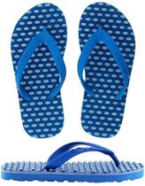 Souls Slippers - Comfort - True Blue Kids - Maat M (31/32)