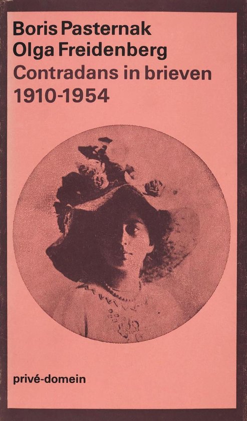 Contradans in brieven 1910-1954 - cover