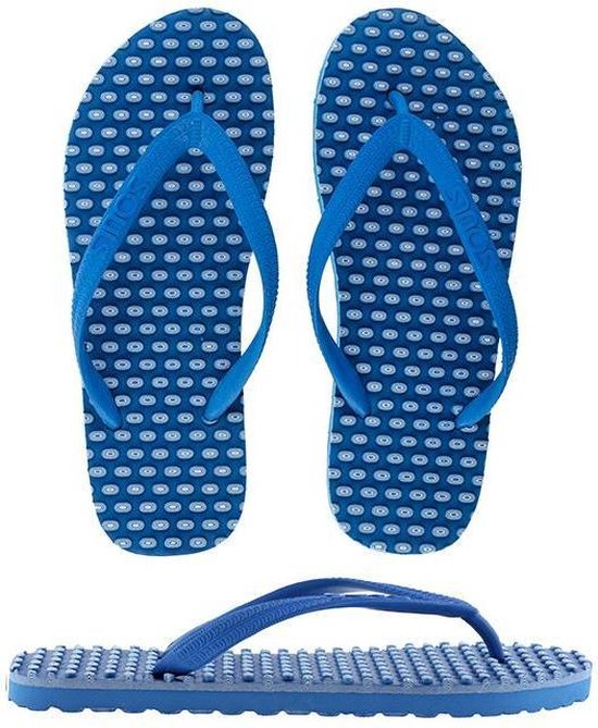 Souls Slippers - Comfort - True Blue - Maat 40/41