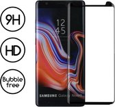Screenprotector Samsung Note 9 -Screen Protector Glas - Glasplaatje PLUS GRATIS oplaadkabel!!
