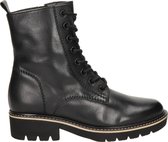Gabor Veterboots zwart - Maat 37