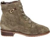 Ara Liverpool dames veterboot - Taupe - Maat 38,5