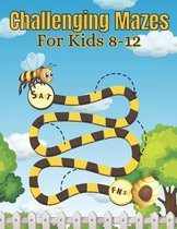 Challenging Mazes For Kids 8-12