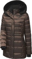 Green Goose - Damesjas - Parka Bronze Bruin - EU52