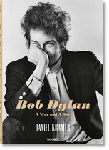 ISBN Bob Dylan : A Year and a Day, Musique, Anglais, Couverture rigide, 280 pages
