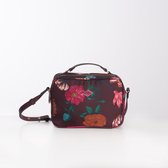 Oilily - S Shoulder Bag - Burgundy