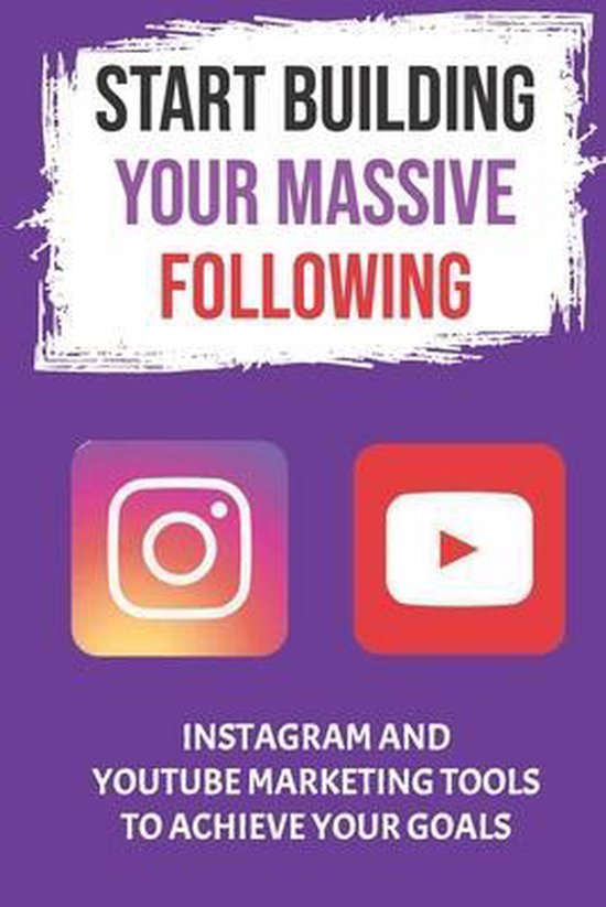 Start Building Your Massive Following - cover