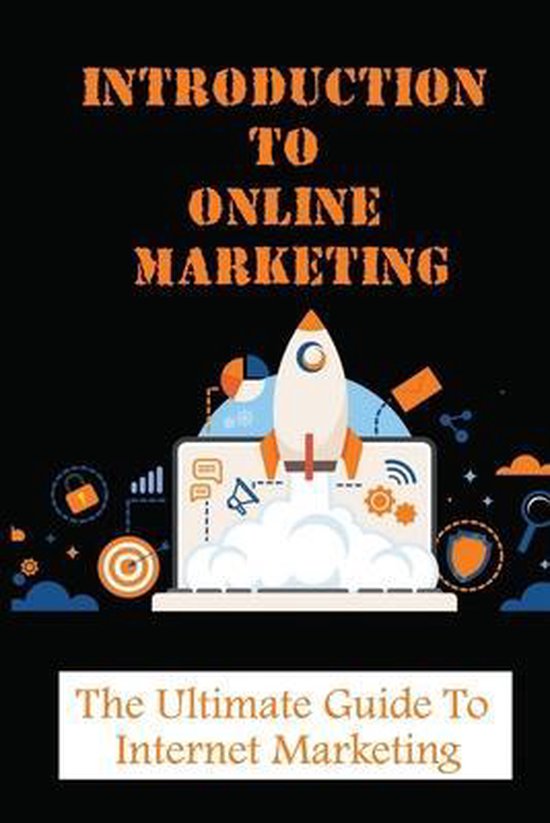 Introduction To Online Marketing - cover