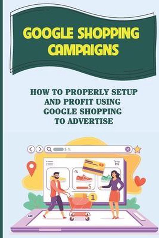 Google Shopping Campaigns - cover