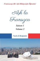 Aşk'la Fransızca - Tüm Kitaplar- Aşk'la Fransızca - Saison 1 Volume 2