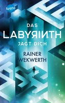 Labyrinth-Tetralogie 2 - Das Labyrinth (2). Das Labyrinth jagt dich