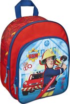 Bandweerman Sam - Fireman Sam - schooltas-rugtas -31cm- 4-6 jaar