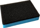 Applicator Pad - Coating Applicator - Wax Spons - Auto - 2 Stuks