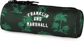 Etui Franklin M. Boys blauw 8 x 23 x 8 cm