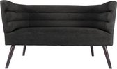 sofa explicit | black | 72x130x54 cm